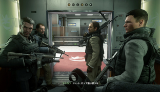 Ещё скандальнее – в японской версии Call of Duty: Modern Warfare 2 исказили фразу «Ни слова по-русски»